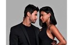 Mariano e Jakelyne estrelaram uma sessão de fotos romântica, realizada em um estúdio em São Paulo. O namoro, que começou em A Fazenda 12, segue firme e forte fora do confinamento