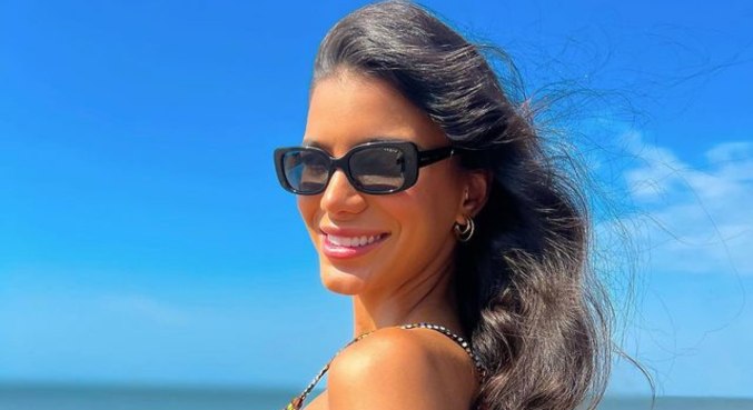 "Finalizo os registros dessa viagem que marcou minha vida para sempre", disse