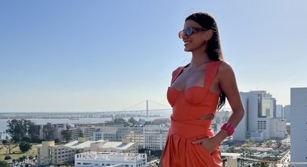 "Foi uma experiência única", diz ela sobre a viagem
