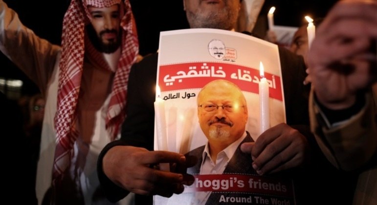 Morte do jornalista Jamal Khashoggi é associada ao príncipe herdeiro da Arábia Saudita