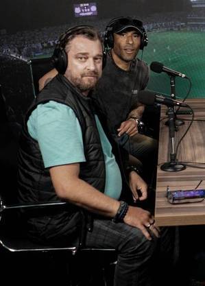 Jamelli e Edinho em entrevista