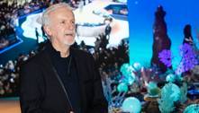 James Cameron diz que 'Avatar 2' tem mais força feminina do que 'Mulher-Maravilha'