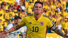 Adversária do Brasil, Colômbia quer recuperar boa forma e conta com talentos 'brasileiros'