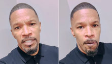 Jamie Foxx fala pela primeira vez após internação por complicação médica misteriosa