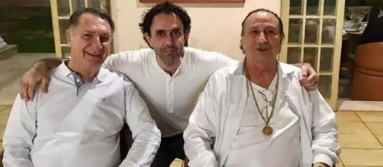 Jamil Name, Jamilzinho e Fahd Jamil  (Reprodução)