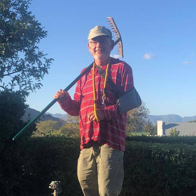 Jan Glazewski nunca se esqueceu da história do tesouro familiar