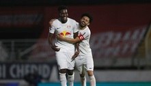 Bragantino se aproxima de renovação com Hurtado