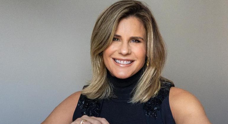 Janaína Xavier. Outra profissional competente desperdiçada pela Globo