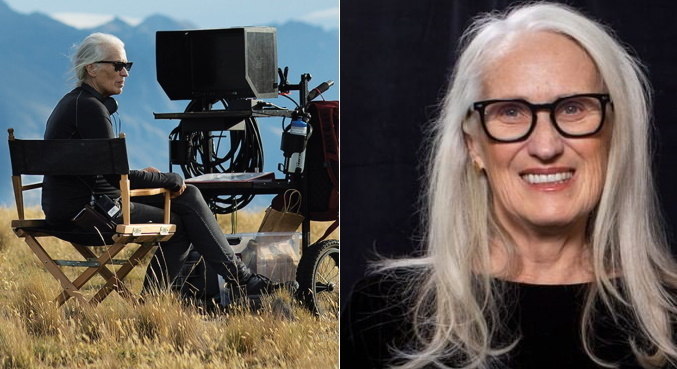 Diretora de 'Ataque dos Cães', Jane Campion já concorreu ao Oscar por 'O Piano'
