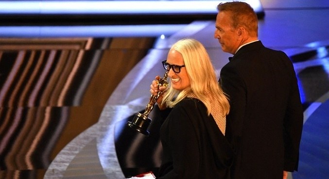 Antes, Jane Campion já tinha concorrido ao Oscar por 'O Piano'