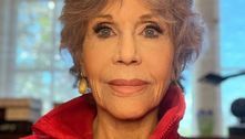 Jane Fonda, diagnosticada com câncer, diz estar pronta para a morte