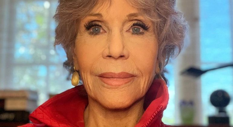 Jane Fonda revela que está com câncer