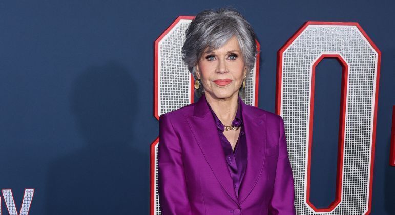Jane Fonda relembra período em que sofreu com distúrbios alimentares