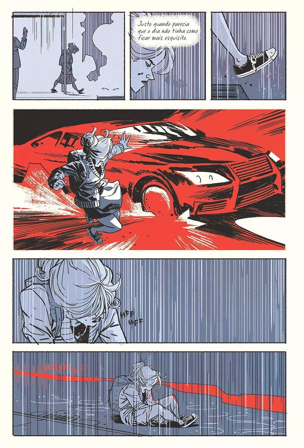 Jane lançado pela Pipoca e Nanquim em 2019 (Reprodução/Pipoca e Nanquim - 02/09)