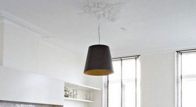 Janela de vidro para cozinha