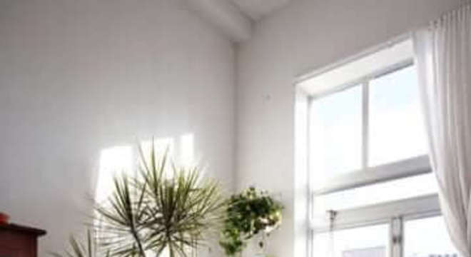 Janela para quarto de alumínio branco