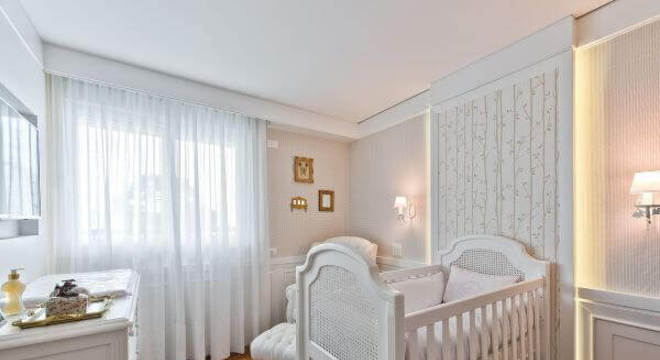 janela para quarto de bebê