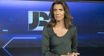 Janine Borba é um nome certo na cobertura das eleições na Record