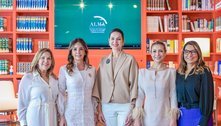 Na Bélgica, Janja se reúne com primeiras-damas de países da América Latina e Caribe