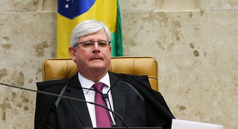 Ex-procurador-geral da República Rodrigo Janot