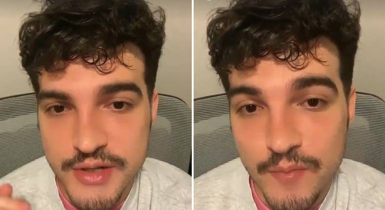 Jão contou que seu motorista conseguiu despistar o outro veículo
