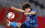 O Japão, anfitrião do torneio, estreou bem com vitória por 1 a 0 contra a África do Sul. Eles dividem o grupo com o México e a França