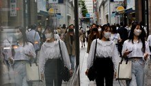 Japão não registra mortes por Covid pela primeira vez em 15 meses