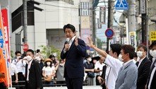 Suposto assassino de Shinzo Abe confessou o crime, revela polícia do Japão