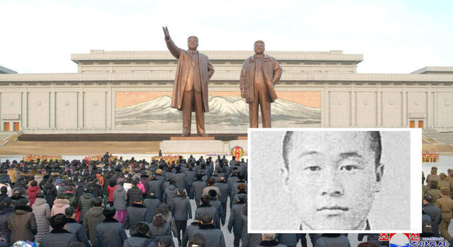 Tanaka desapareceu em 1978 e hoje vive em Pyongyang, segundo Coreia do Norte