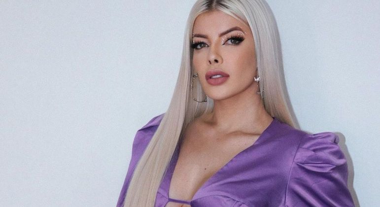  Jaquelline Grohalski foi agredida e furtada pelo namorado