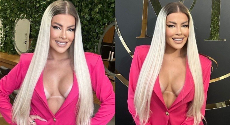 Jaquelline Mega Hair