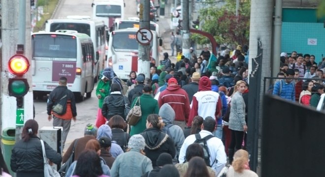 População do Jd. Ângela, na zona sul, tem pior expectativa de vida da cidade de SP