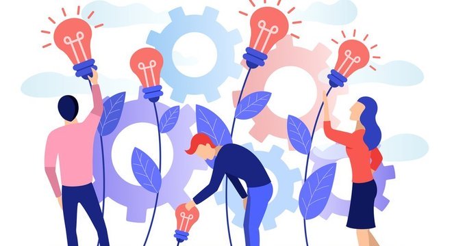 O século 21 deve ser o começo de projetos menos competitivos, e muito mais colaborativos