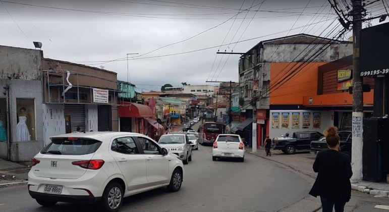 Motorista é sequestrado enquanto transportava criança na zona sul de SP