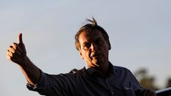 Bolsonaro diz que 'é direito' de Lula ficar preso após semiaberto