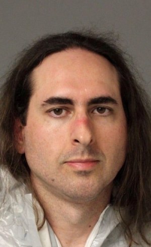 Jarrod Ramos, preso em Maryland