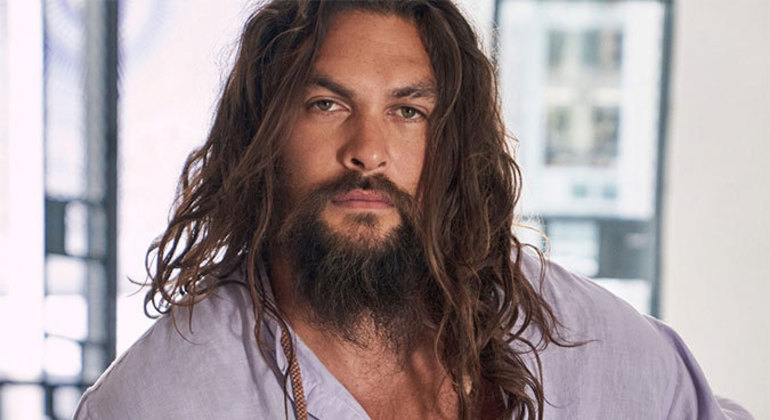 Jason Momoa