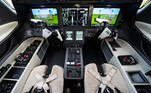 jato, embraer, phenom 300, jato executivo, avião, americanas