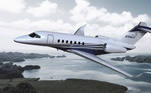 Cessna Citation LongitudePreço: R$ 101,8 milhões