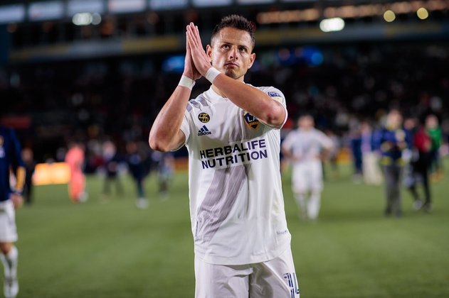 Javier Hernández: Los Angeles Galaxy