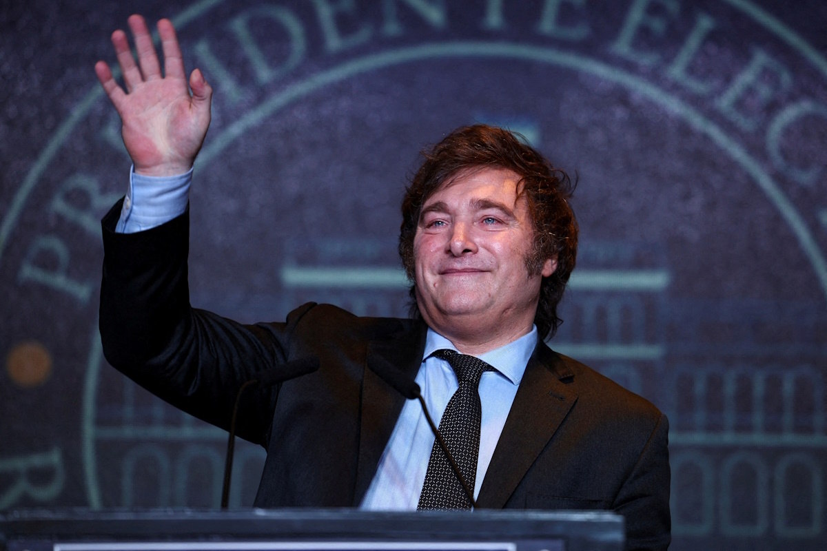 Milei decreta desregula&ccedil;&atilde;o econ&ocirc;mica na Argentina - Not&iacute;cias - R7  Internacional