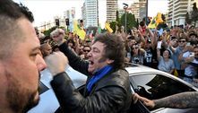 Milei diz que peronistas mentem e nega mudanças na saúde e educação públicas