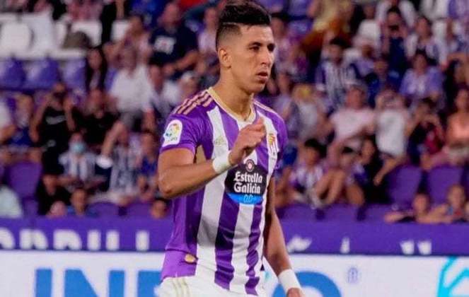 Jawad El-Yamiq - 30 anos - zagueiro - clube onde joga: Valladolid - valor de mercado: 1,2 milhão de euros (aproximadamente R$ 6,6 milhões) - A força marroquina passa muito pelo forte sistema defensivo. Portanto, suas atuações são extremamente importantes para a seleção.