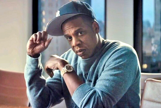 Jay Z - Nascido em 4/12/1969, no Brooklyn, Nova York (EUA). Começou a carreira em 1988. 