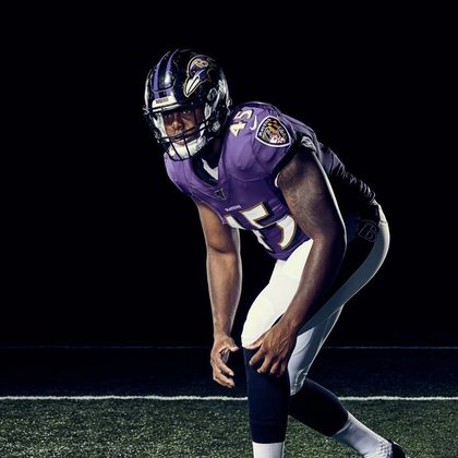 O Baltimore Ravens se manifestou desta maneira após a morte de Ferguson: 
