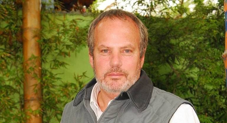 Jayme Monjardim, diretor de novelas, filmes e séries 