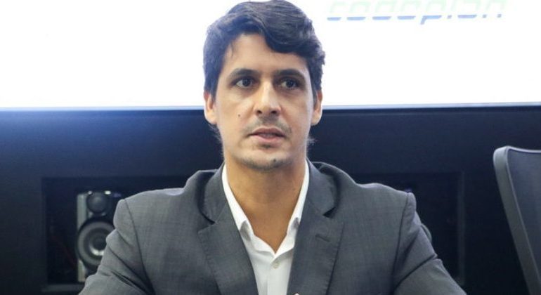 Jean Lima, presidente do IPEDF
