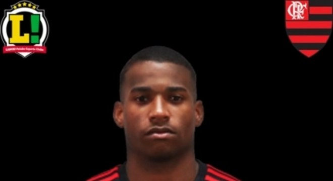 Jean Lucas - 5,0 - Com a missão de substituir Paquetá, demorou para encontrar-se em campo. Um pouco nervoso, talvez, errou lances simples, mas melhorou.
