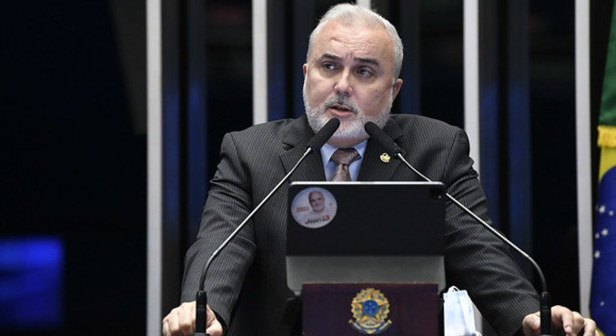 Prates assumiu a presidência da Petrobras após relatar projeto sobre o fundo