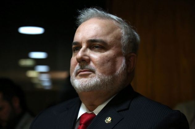 Jean Paul Prates, que foi nomeado presidente da Petrobras, durante reunião em Brasília